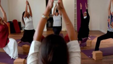 Yoga soon to be introduce in major universities in Saudi Arabia