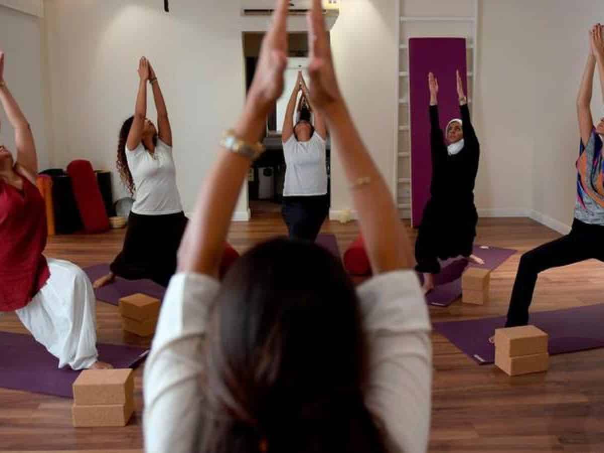 Yoga soon to be introduce in major universities in Saudi Arabia