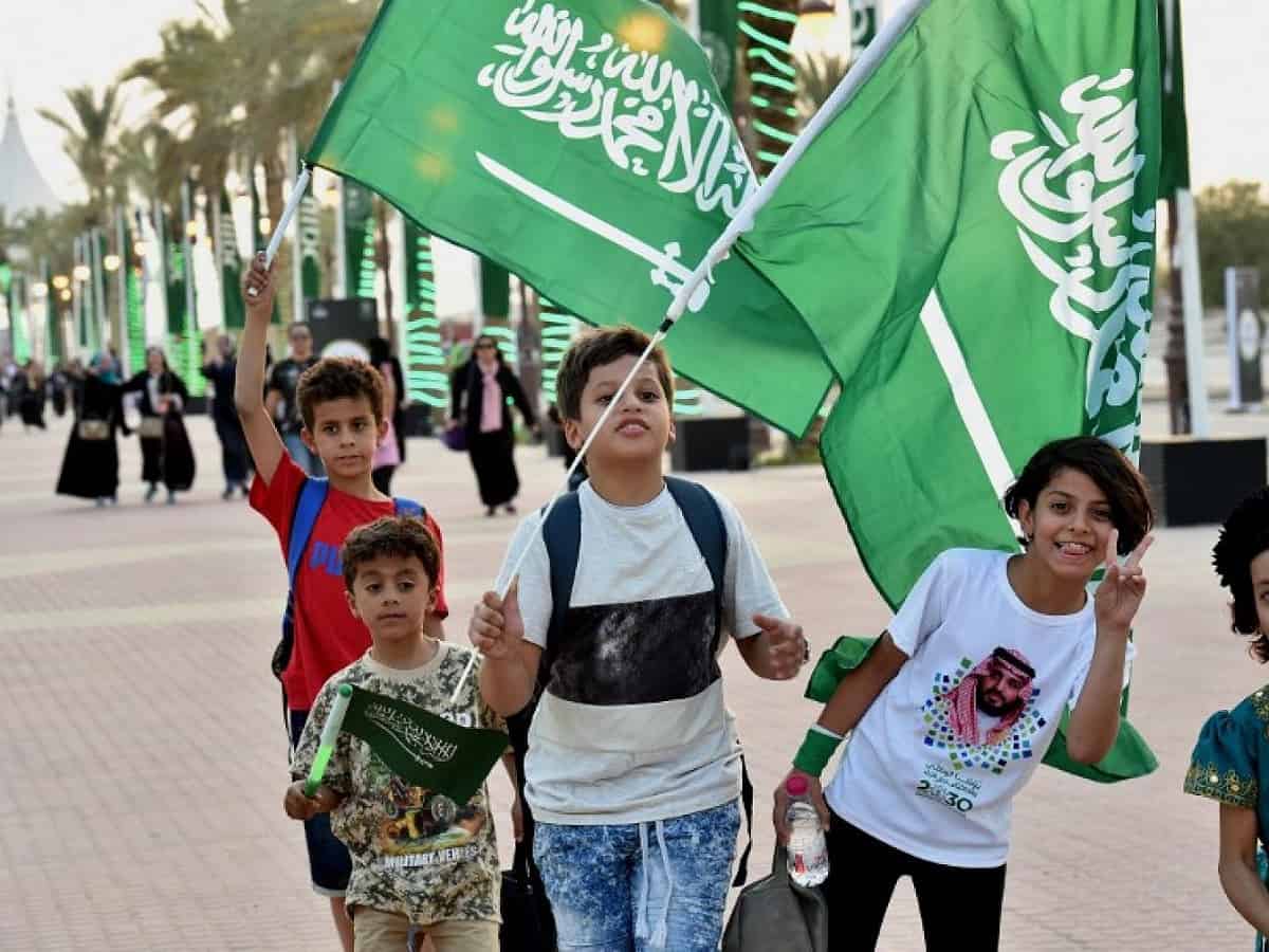 Saudi Arabia to mark 'Flag Day' on March 11 every year