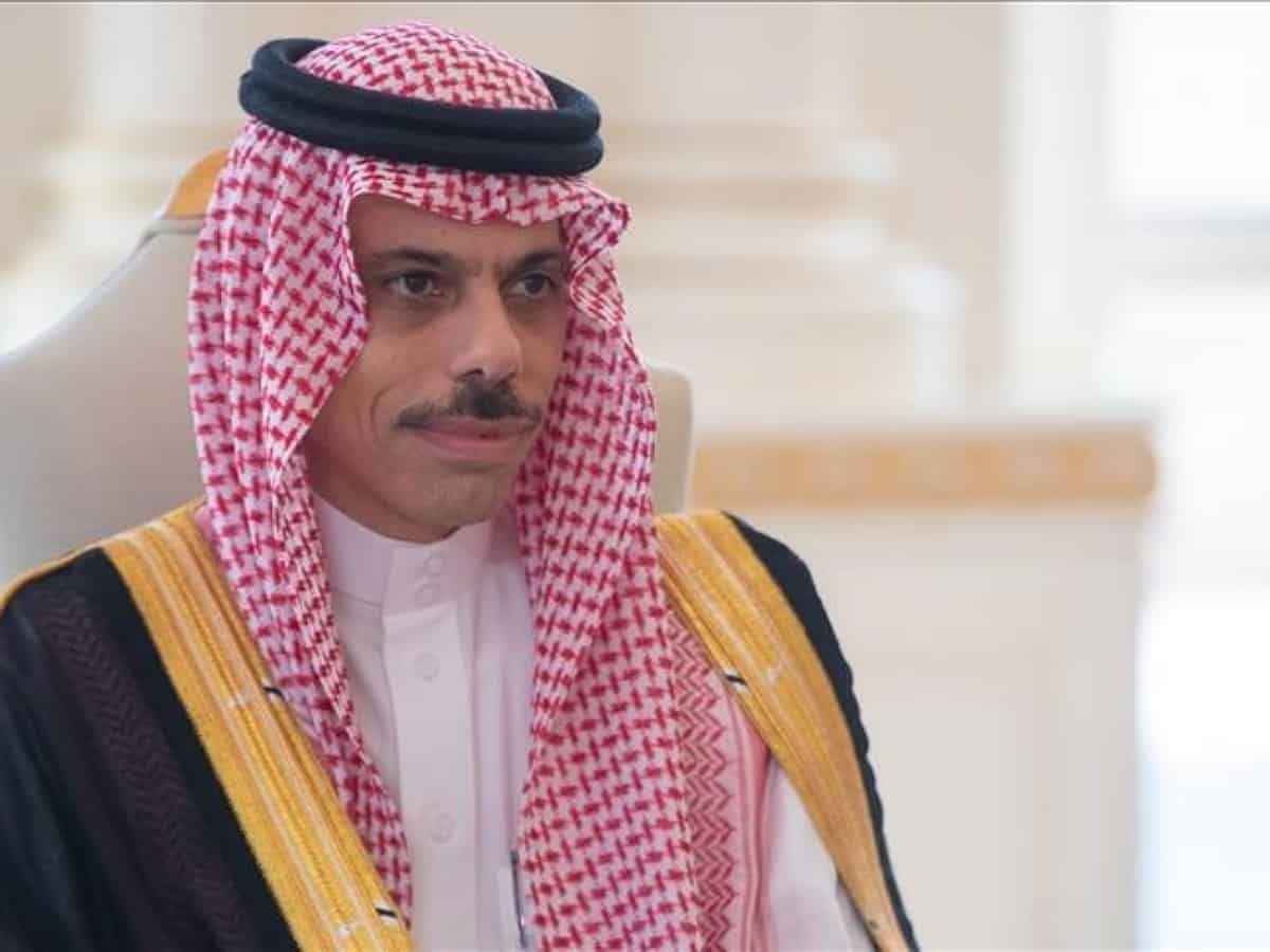 Saudi FM: Agreement with Iran doesn’t mean resolving all differences