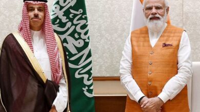 "Relationship with India top priority": Saudi Arabia Foreign Minister
