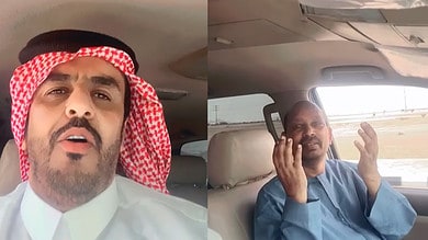 Saudi youth helped with 2 crore rupees to free Indian driver from jail