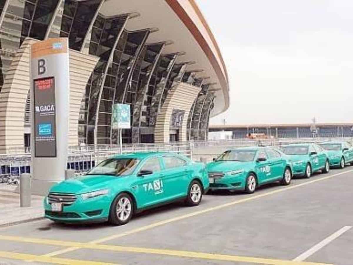 Jobs in Saudi airports: Over 80 female cab drivers will be hired soon