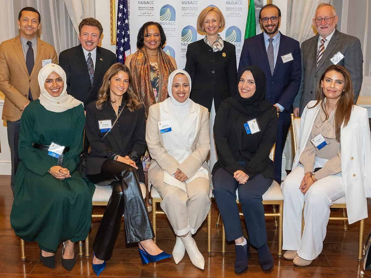 First batch of Saudi businesswomen graduates