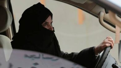 Saudi Arabia approves hiring female drivers, 12 more new jobs