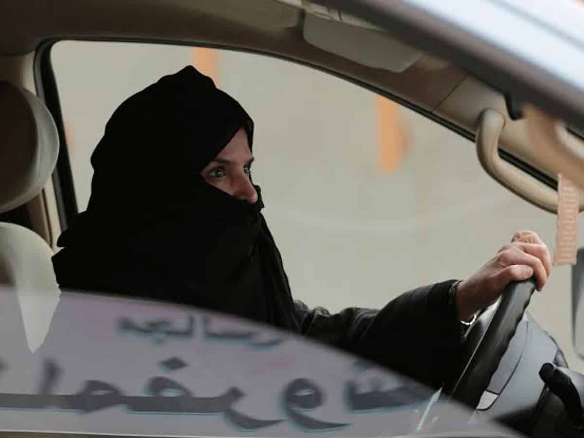 Saudi Arabia approves hiring female drivers, 12 more new jobs