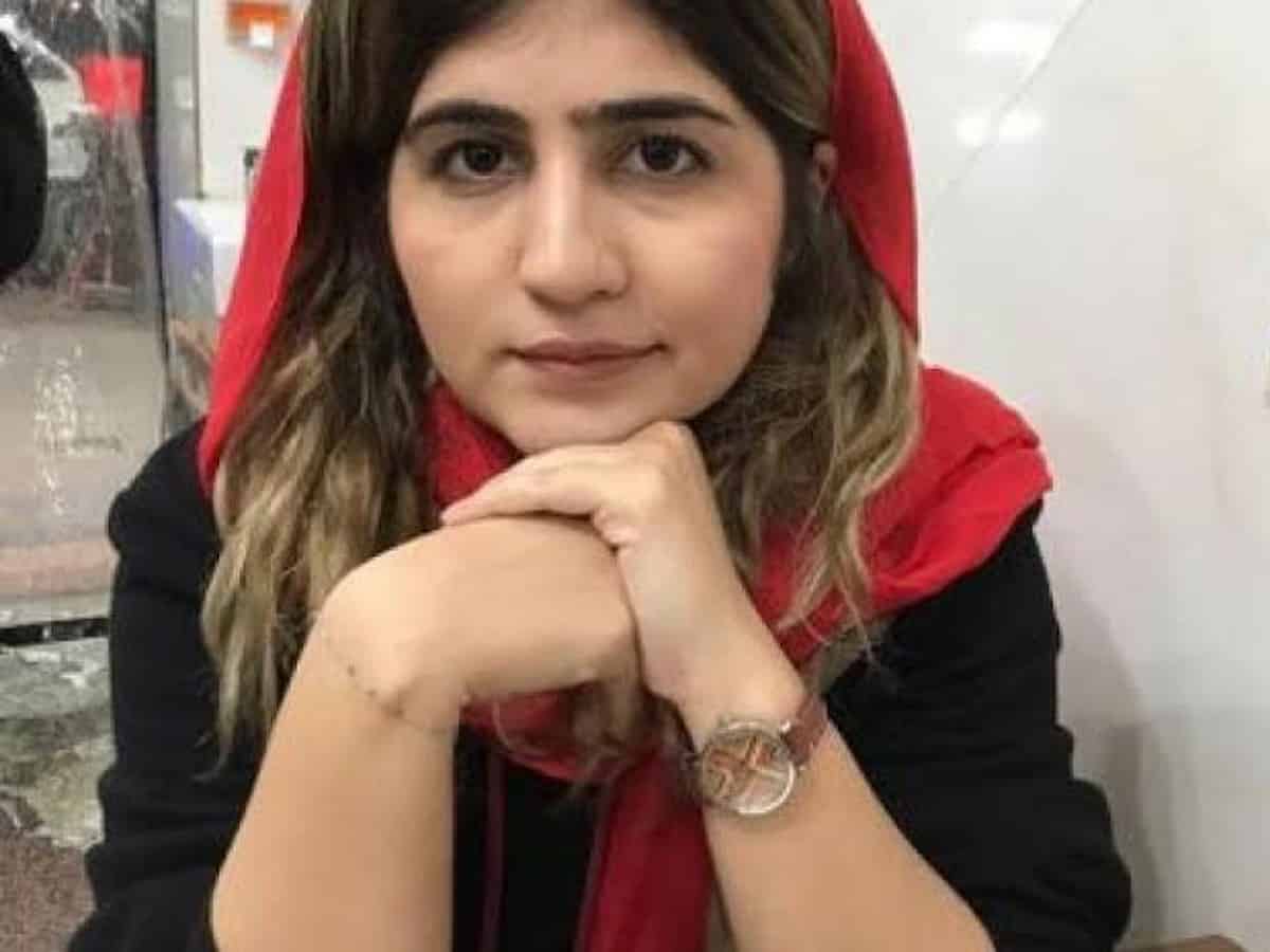 Iran woman activist rearrested hours after release