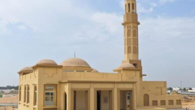 Ramzan 2023: 15 new mosques open in Sharjah