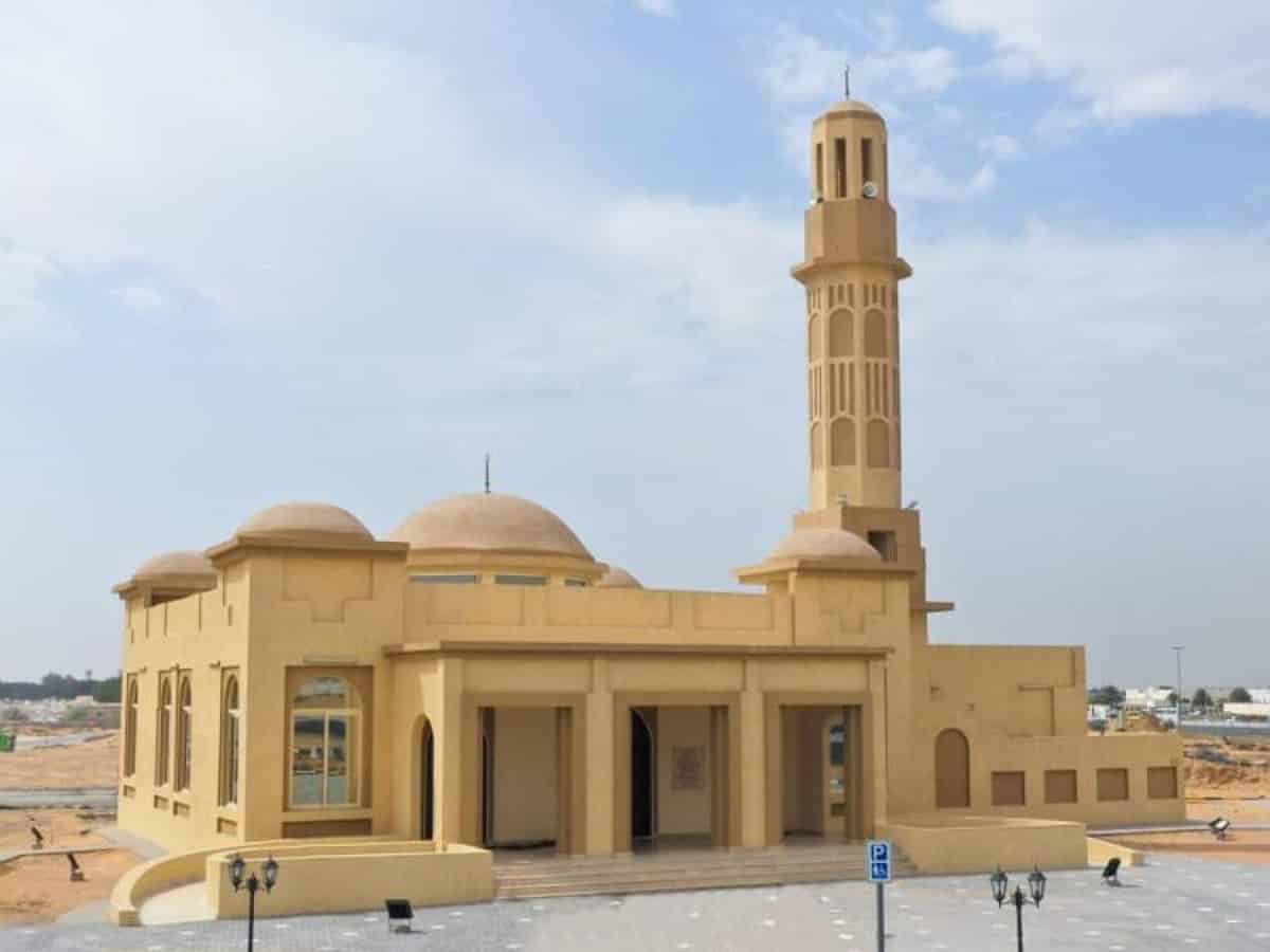 Ramzan 2023: 15 new mosques open in Sharjah