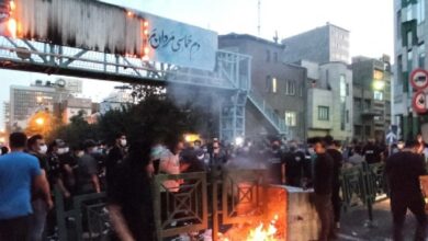 Iran sentences two people to death over Shiraz shrine attack, killing 15 people