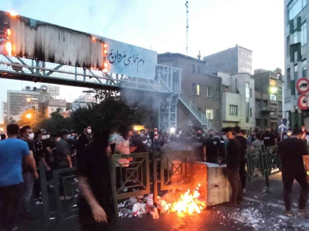 Iran sentences two people to death over Shiraz shrine attack, killing 15 people