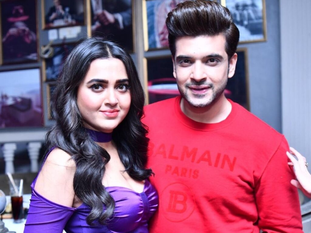 Trouble in Karan Kundrra, Tejasswi Prakash's relationship?