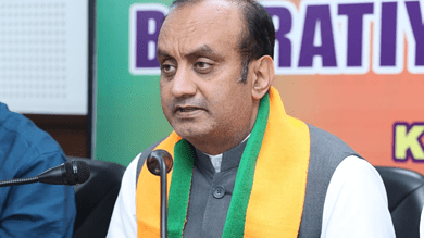BJP accuses oppn of conspiracy to destabilize India