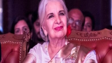 Sushma Seth wins META Lifetime Achievement Award 2023