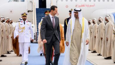 Syrian President Assad visits UAE amid Syria-Arab detente