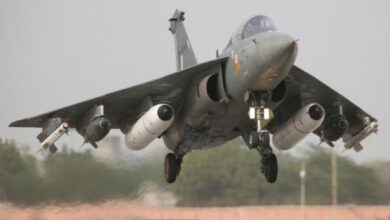DRDO successfully tests indigenous power take off shaft on LCA Tejas