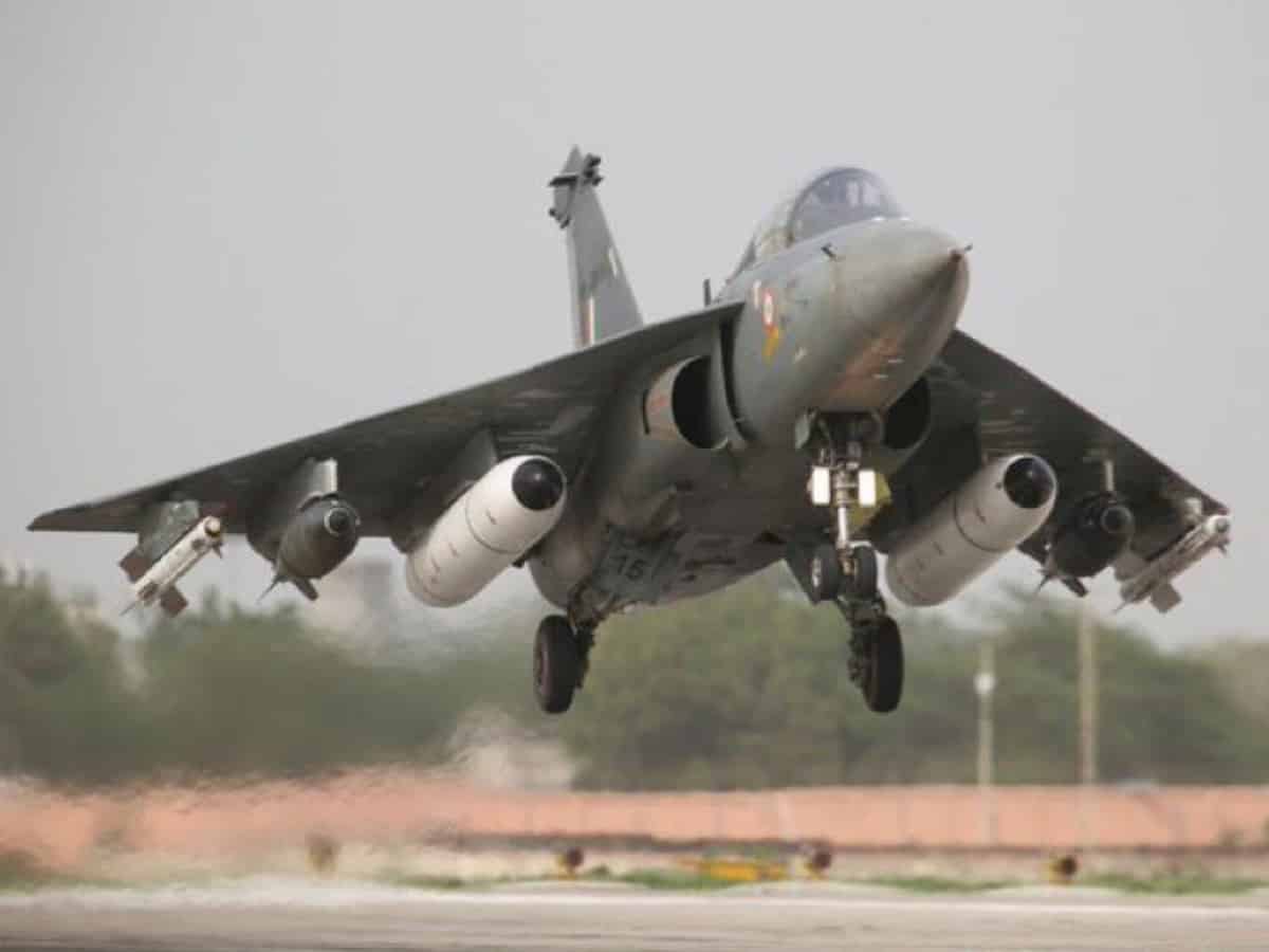 DRDO successfully tests indigenous power take off shaft on LCA Tejas