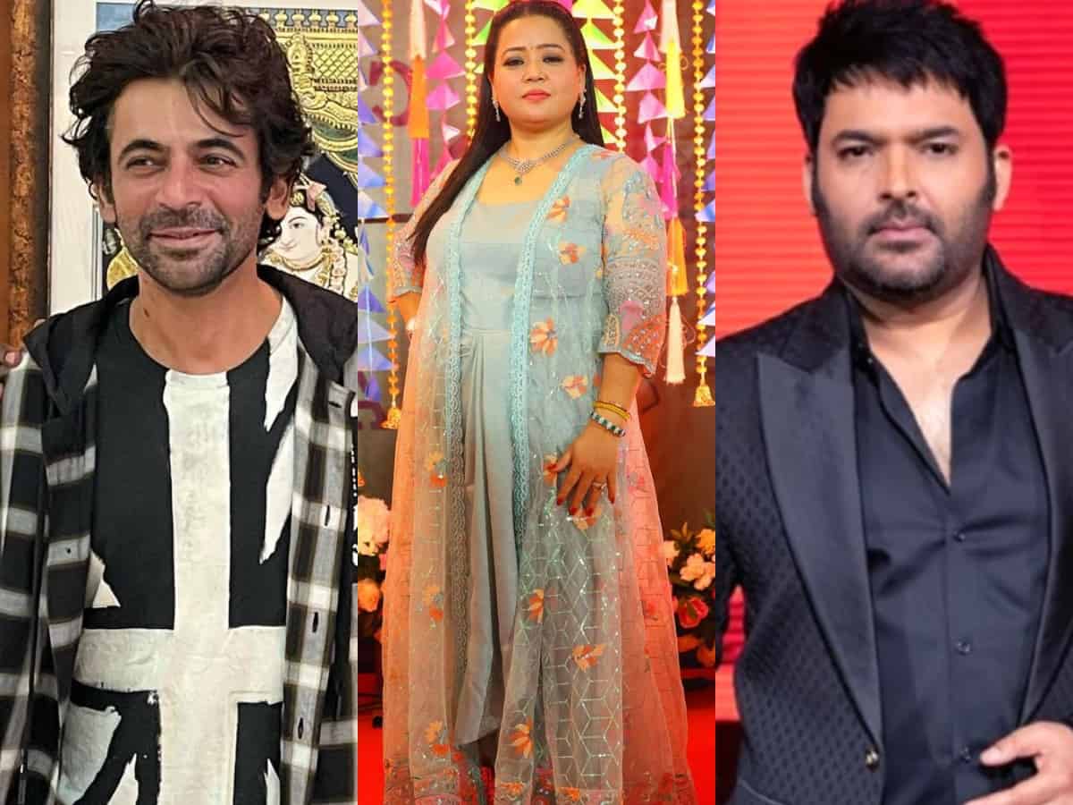 From Kapil Sharma To Bharti Singh, Richest Comedians In India And Their Net Worth