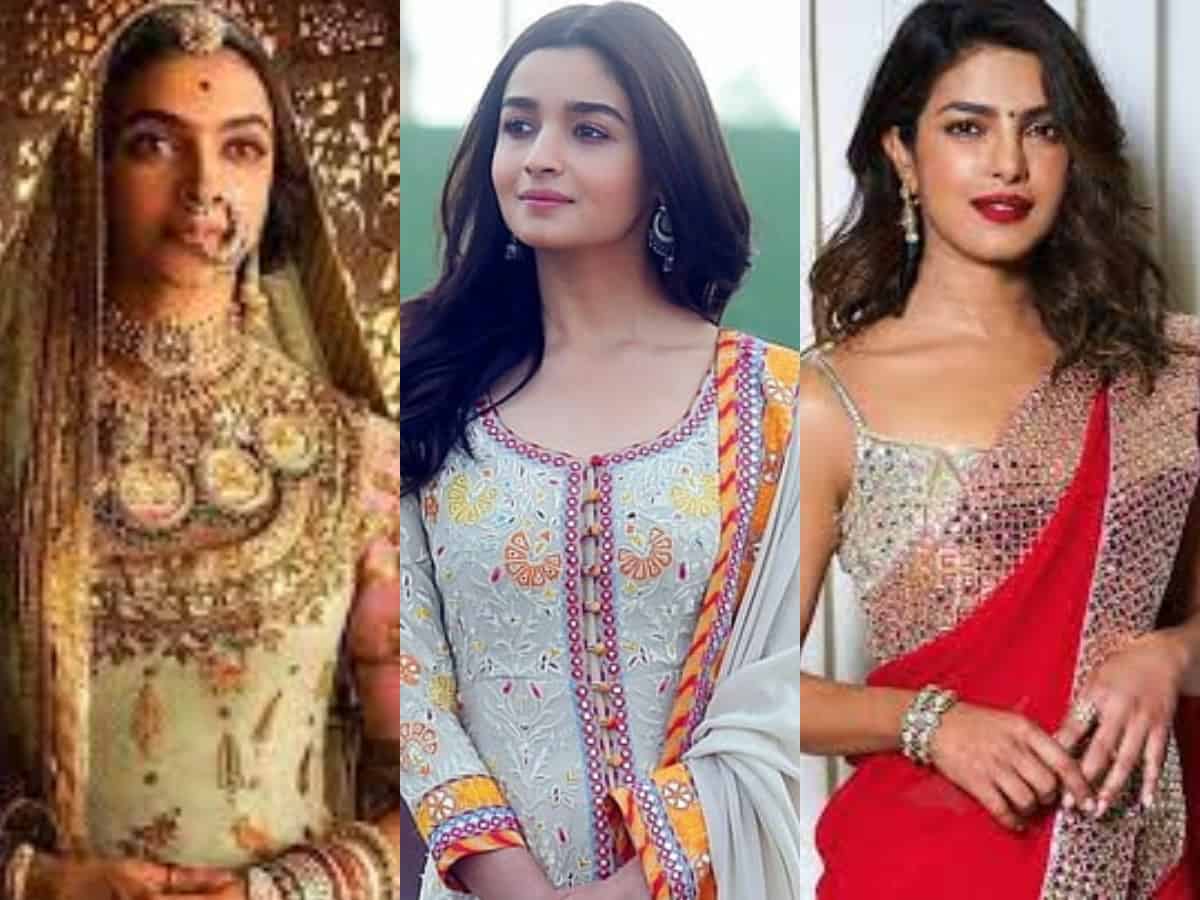 Top Indian actresses