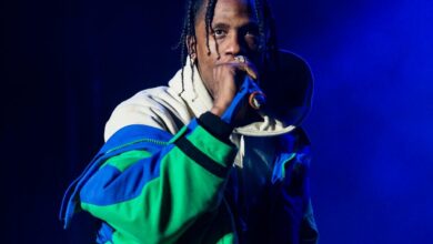 US rapper Travis Scott set to perform live in Riyadh