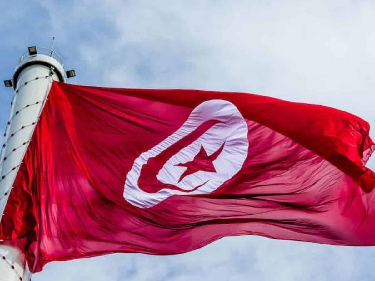 Tunisia's new parliament holds 1st session after 19 months