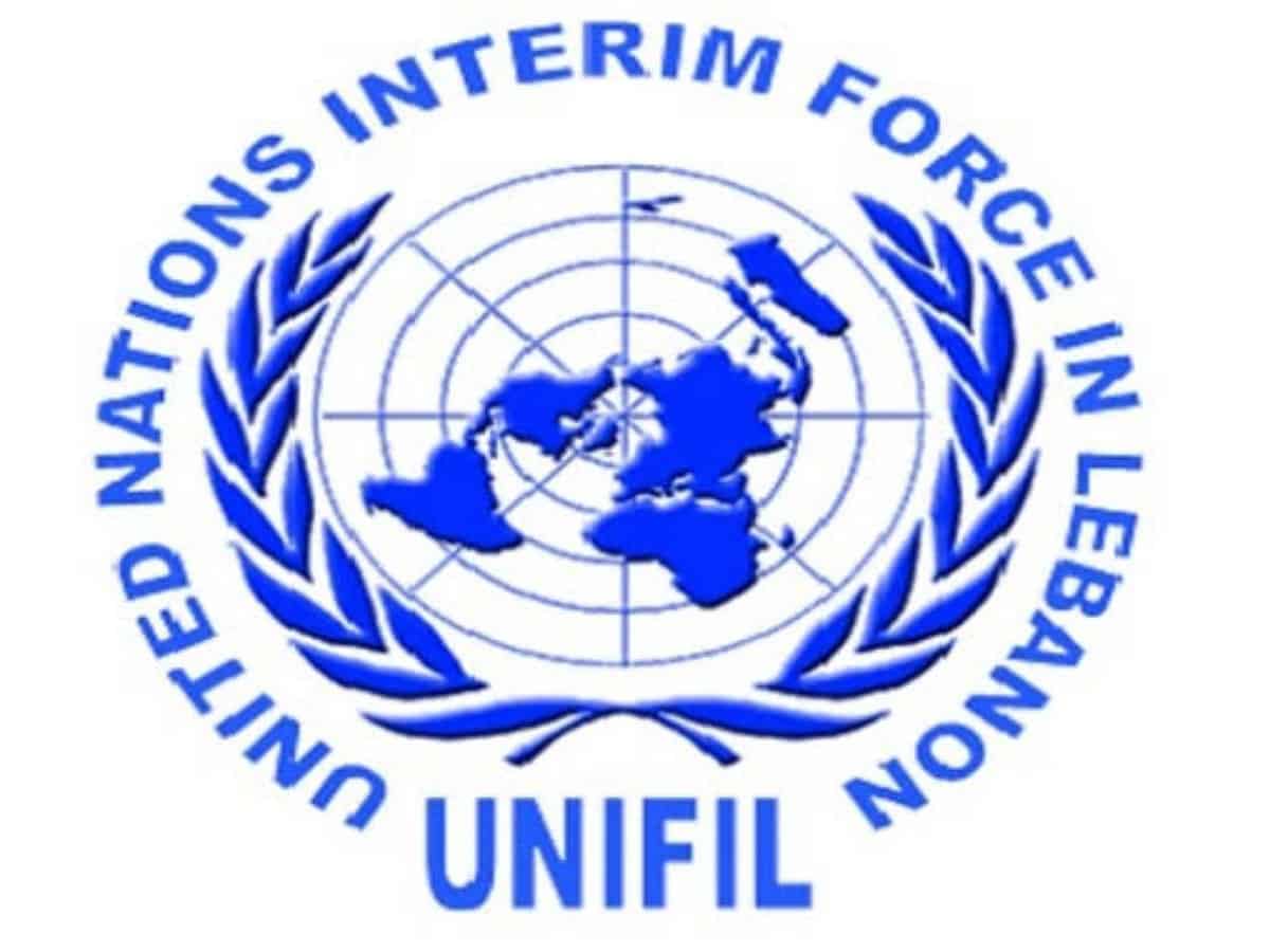 UNIFIL calls on Lebanon, Israel to maintain calm on border