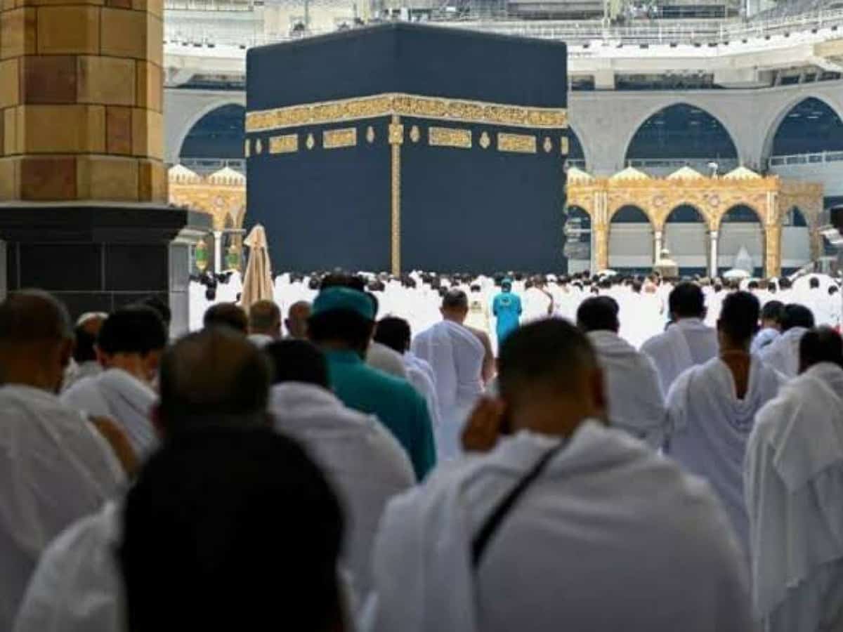Saudi Arabia: Nearly 800,000 registered to perform Umrah in Ramzan