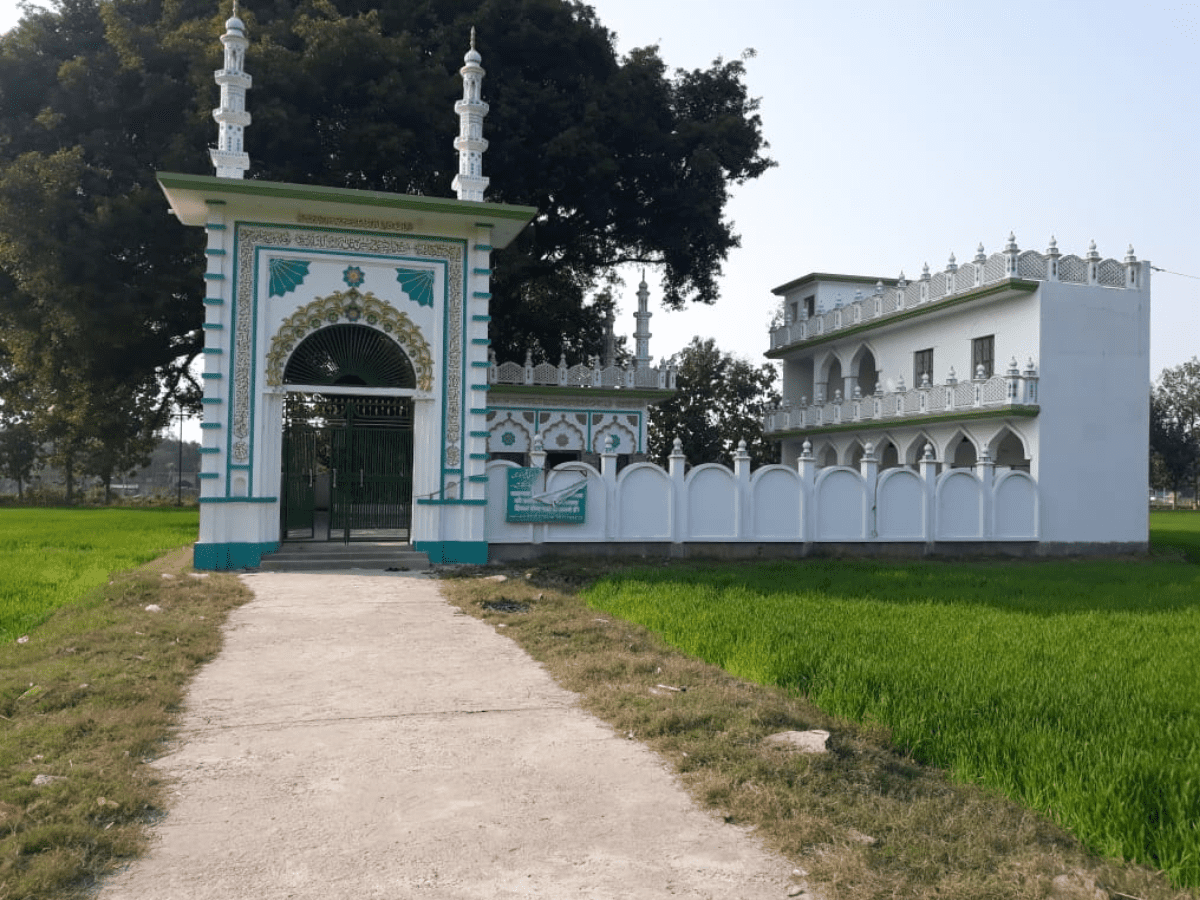 Decks being cleared for mosque in Ayodhya