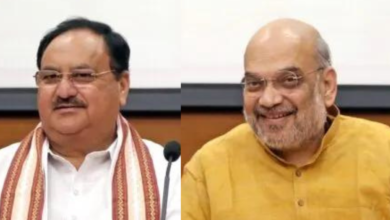 Shah, Nadda ask Telangana BJP leaders to intensify campaign against KCR govt