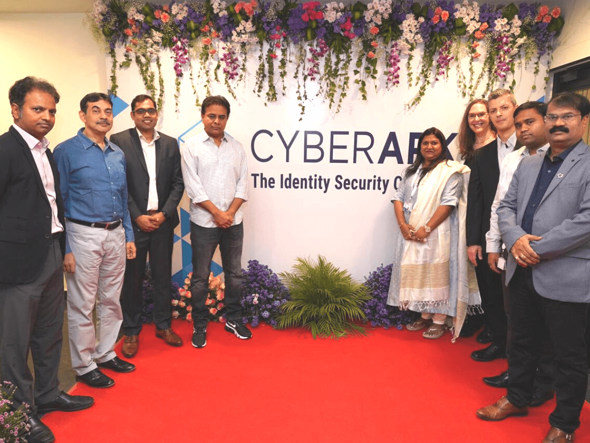 CyberArk expands global cybersecurity R&D capabilities with new site Hyderabad