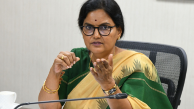 Master health checkups will be conducted for women journalists: Telangana CS