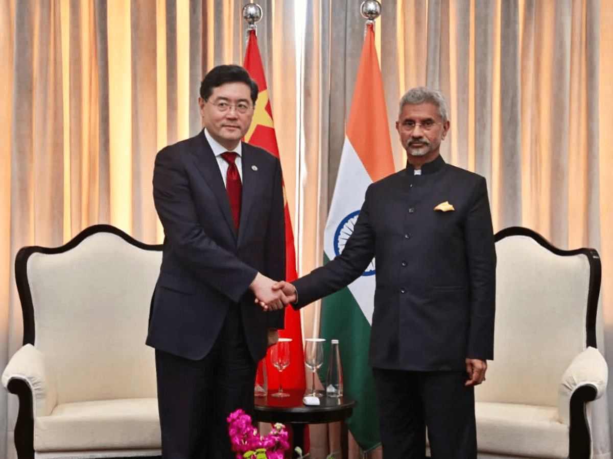 Current state of India-China relations abnormal: Jaishankar tells Chinese counterpart Qin