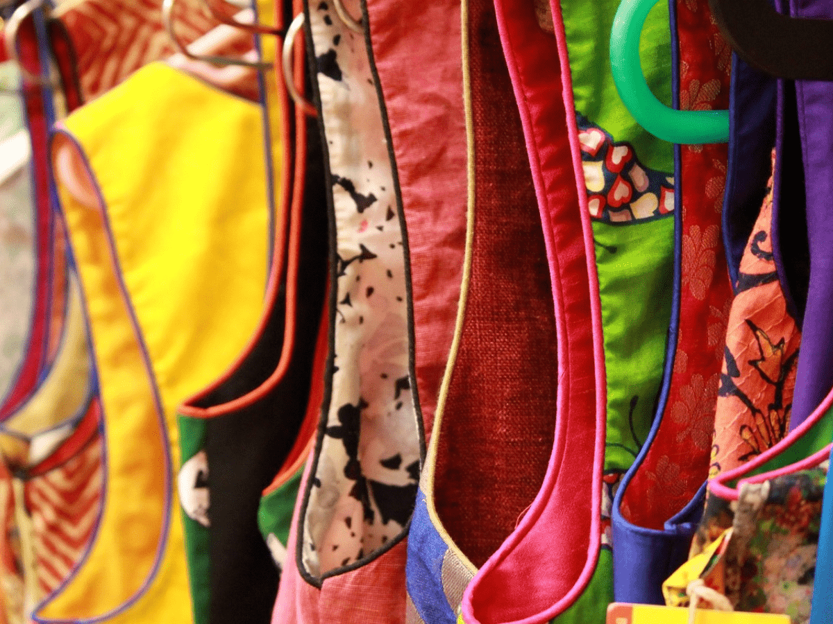 Handloom industry struggles against fast-fashion