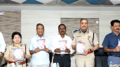 Telangana: 'Traffic Accident Investigation', book unveiled by DGP