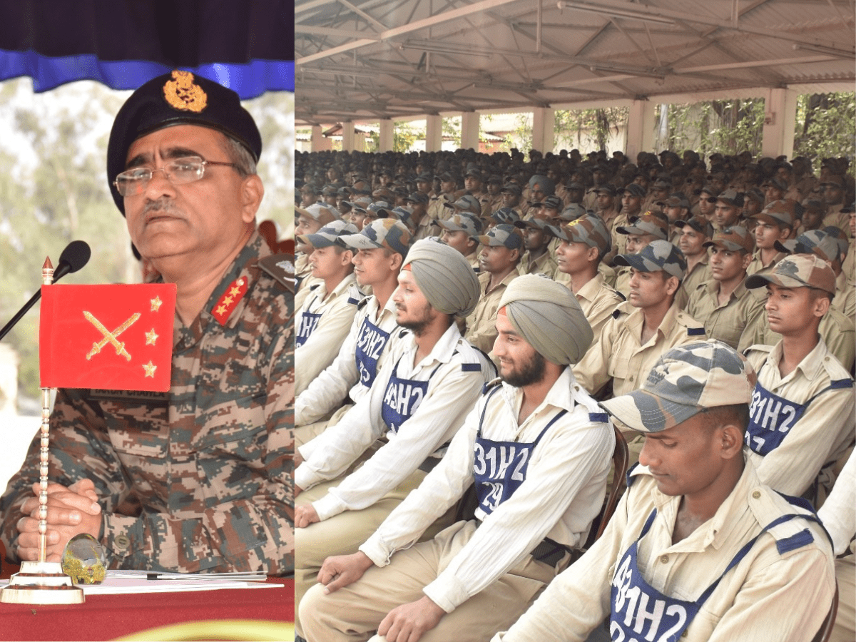 Hyderabad: Second batch of Agniveers getting trained at Artillery Centre