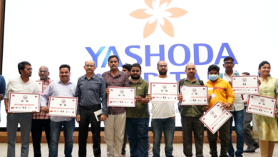 Yashoda Hospital felicitates over 50 Kidney Donor at Hi-tech City