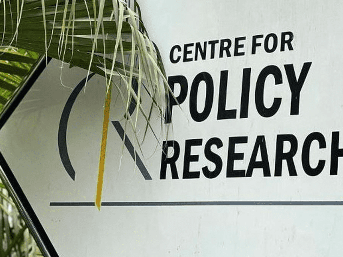 Centre cancels FCRA registration of Centre for Policy Research