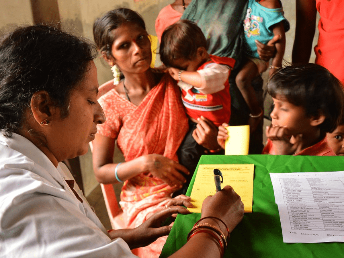 Telangana: 5 Health centres for women in Kothagudem on March 8