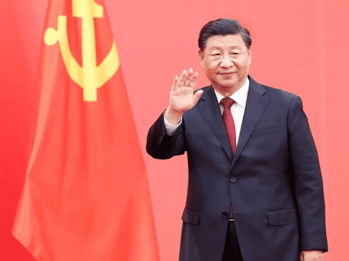 Xi Jinping unanimously elected Chinese President for historic 3rd term