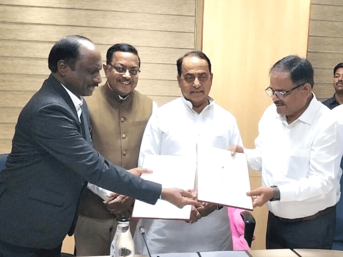 Telangana: IIIT Basara, TSCOST join hands to encourage science