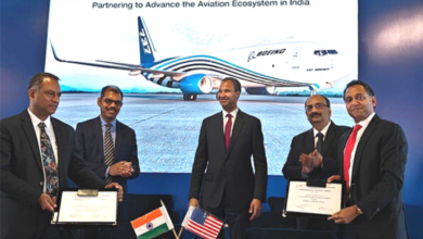 Boeing partners with GMR for freighter conversion line in Hyderabad