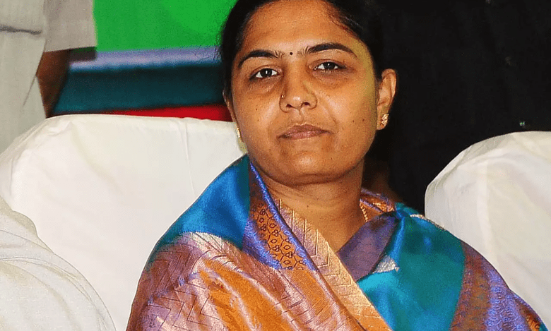 Sunitha Laxma Reddy
