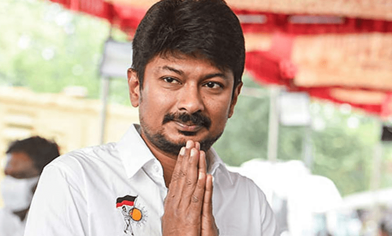 Udhayanidhi Stalin