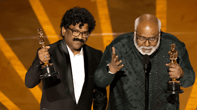 Oscars 2023: RRR's 'Naatu Naatu' wins Best Original Song award