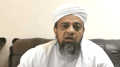 Unity among Muslims is need of the hour: Maulana Imran Masood