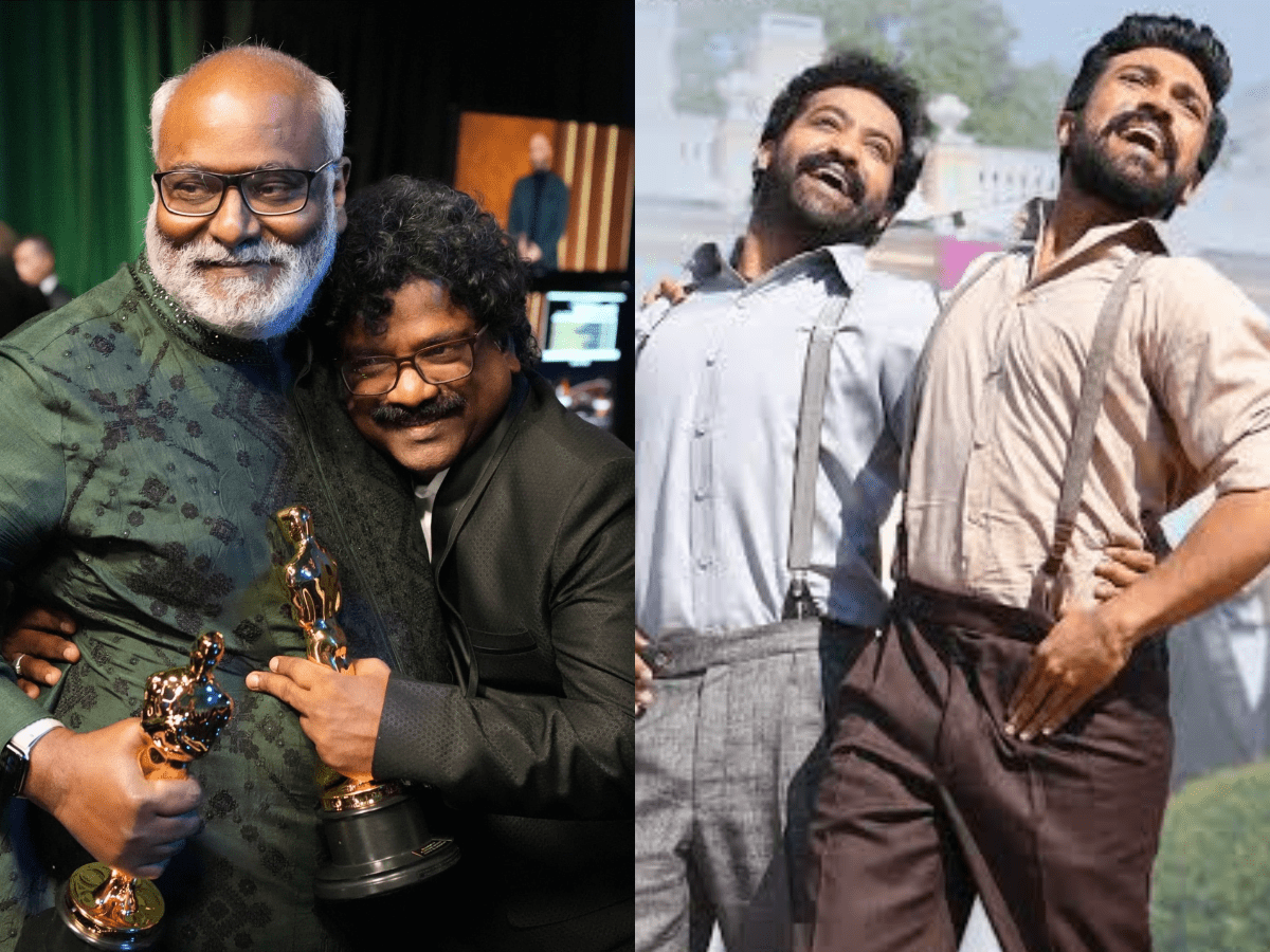 Oscars 2023: Telangana, AP CMs compliment RRR team on 'Naatu Naatu' win