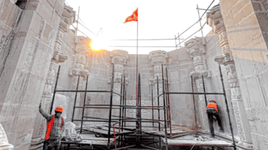 Construction of Ayodhya Ram temple likely to be completed months before deadline: Officials