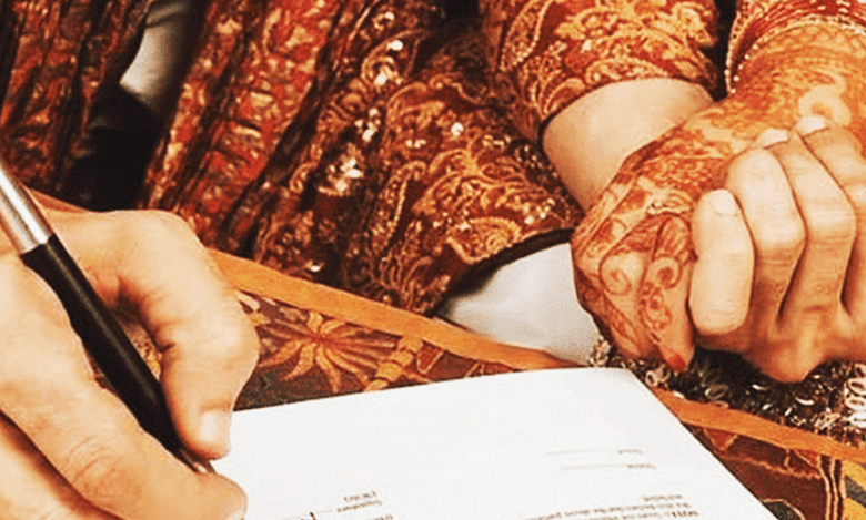 Probe into viral video that shows inter-faith marriage in Kanpur