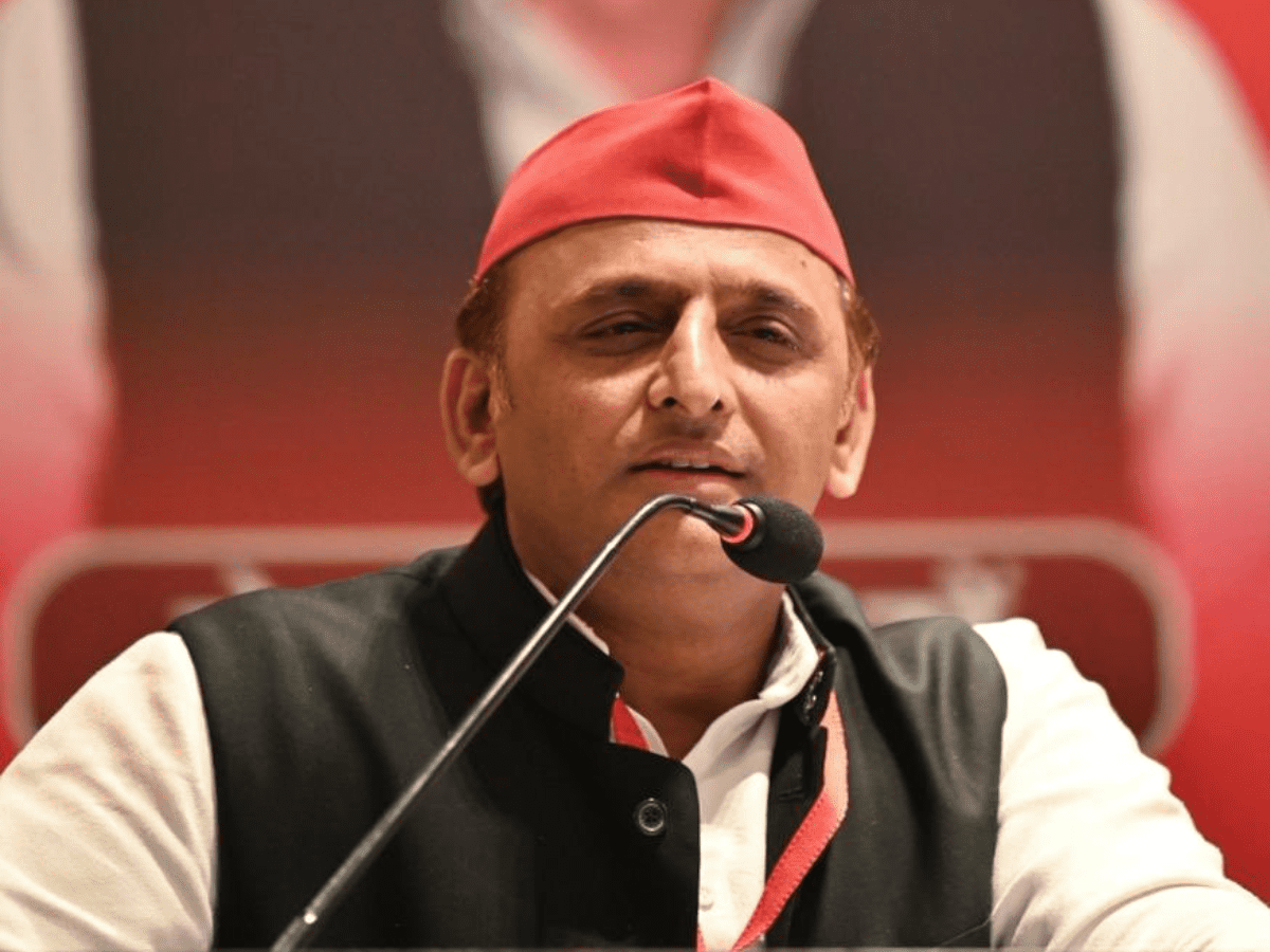 UP: BJP wants to take away right to vote, says Ex-CM Akhilesh