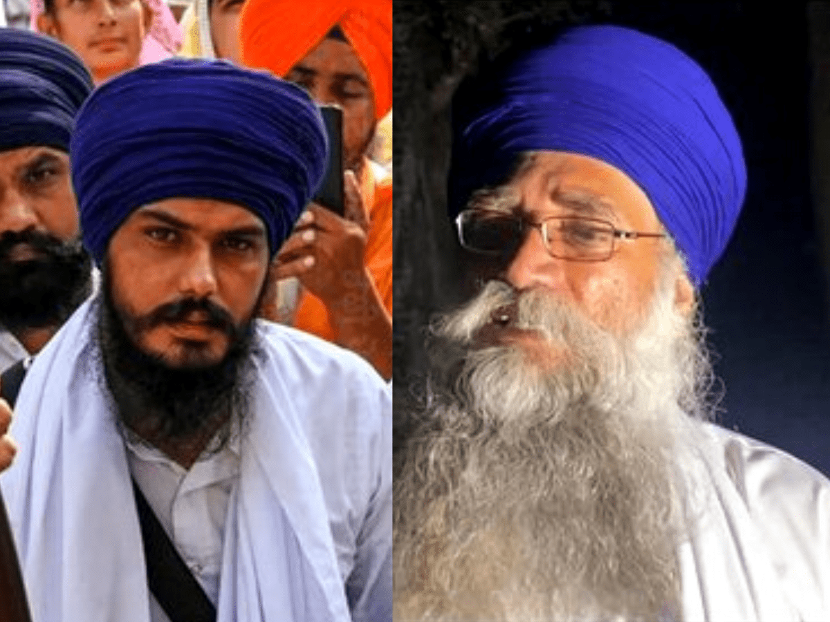 Amritpal's uncle moved to Dibrugarh jail in Assam